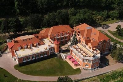 Akciós wellness szálloda Esztergom centrumában - ✔️ Hotel Bellevue Esztergom*** ✔️ Akciós félpanziós csomagok 