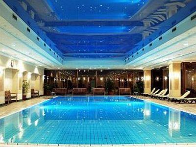 Szállás a Margitszigeten, Budapesten, wellness- és medencehasználattal - ✔️ ENSANA Grand Hotel Margitsziget**** Budapest - Akciós wellness Hotel a Margitszigeten 