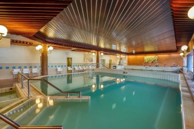 ✔️Wellness hétvége Hévizen az Aqua Wellness Hotelben - ✔️ ENSANA Thermal Hotel Aqua**** Hévíz ✔️ Akció Ensana Hévíz