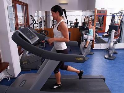 ✔️ Fitness terem a 4 csillagos Danubius Hotel Bük - ✔️ Danubius Hotel Bük**** ✔️ Akció Bükfürdőn all inclusive 