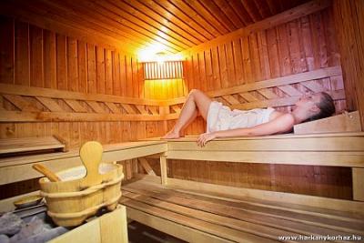 ✔️ Psoriasis Centrum Hotel*** szaunája wellness hétvégére - ✔️ Psoriasis Centrum Hotel*** Harkány ✔️ Akciós gyógyhotel