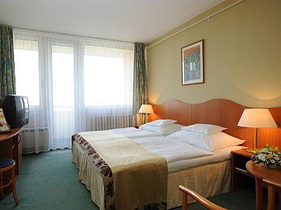 ✔️Szabad kétágyas szoba Hévízen Helios Hotel - ✔️Hunguest Helios Hotel Héviz ✔️ akciós gyógyhotel Hévízen