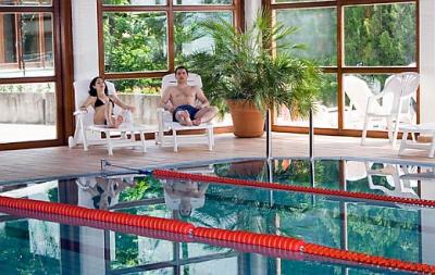 ✔️ Wellness hétvége Club Tihany, Uszoda - ✔️ Club Tihany Hotel Tihany ✔️ Akció Balaton Club Tihany!