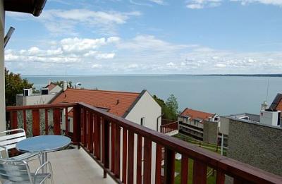 ✔️ Panorámás hotelszoba a Balatonnál Echo Residence - ✔️ Echo Residence Tihany ✔️ Echo All Suite Hotel Tihany