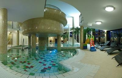 ✔️Frissüljön fel a 4* gyulai wellness szállodában - ✔️ Wellness Hotel**** Gyula ✔️ Akciós wellness hétvége Gyula