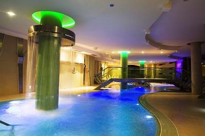 ✔️ Wellnesscentrum a Vital Hotel Nautis Gárdony - ✔️ Vital Hotel Nautis Gárdony**** ✔️ Nautis Wellness Hotel