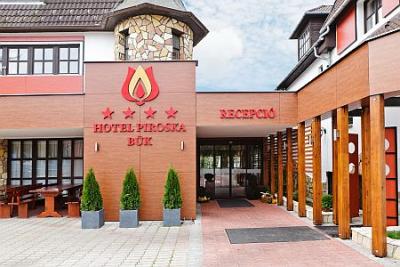 4 csillagos Hotel Piroska Bükfürdőn - ✔️ Hotel Piroska Bük**** ✔️ Akciós Piroska Gyógyhotel Bük