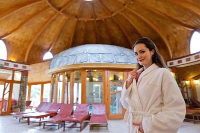 Wellness hétvége Bükfürdőn a Hotel Piroskában - ✔️ Hotel Piroska Bük**** ✔️ Akciós Piroska Gyógyhotel Bük