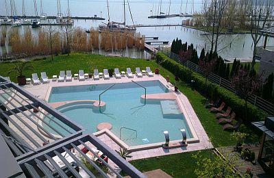 ✔️ Wellness hotel a Balatonnál, Hotel Golden Balatonfüred - ✔️ Hotel Golden Lake Balatonfüred**** ✔️ Golden Lake Akció