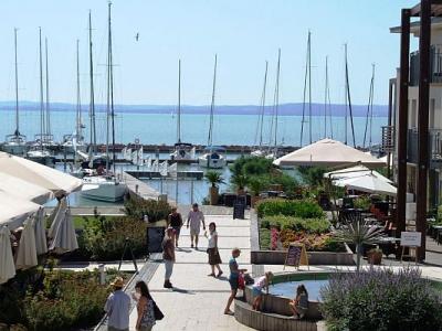 ✔️Hotel Golden Resort Balatonfüred yacht kikötője - ✔️ Hotel Golden Lake Balatonfüred**** ✔️ Golden Lake Akció