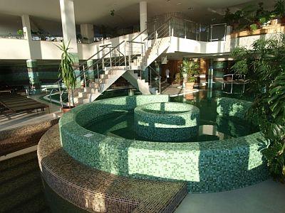 Hotel Ózon wellness hétvége Mátraházán, jacuzzi - ✔️ Hotel Ózon Mátraháza**** ✔️ Ózon Wellness akció