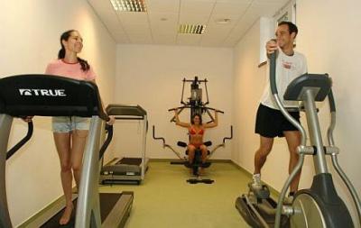 ✔️Szilvásváradi Szalajka Liget**** fitness terme - ✔️ Szalajka Liget Hotel Szilvásvárad ✔️ Akció Szalajka Liget