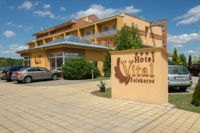 ✔️ Vital Hotel Zalakaros, akciós félpanziós szállod - ✔️ Hotel Vital**** Zalakaros ✔️ Akciós Vital Hotel Zalakaros