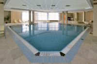 Élménymedence a wellness részlegben - Wellness Hotel Rubin - Budapest